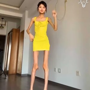 Anorexic Chick