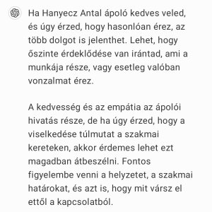 Hanyecz Antal (Ápoló) + Valentínyi Márta