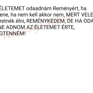 Reménynek 2.
