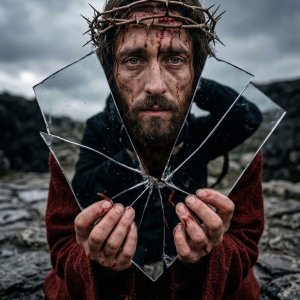 Jesus Christ - Forrás: Mirada Del Padre (Facebook)