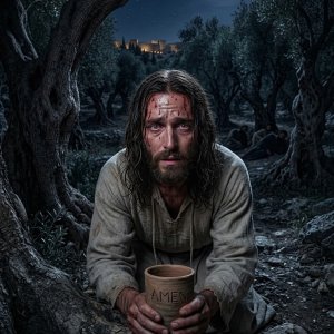 Jesus Christ - Forrás: Mirada Del Padre (Facebook)