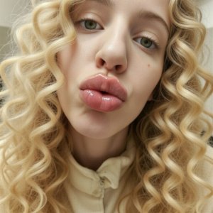 Valentínyi Márta (AI) - Free To Use This Pic For Anything