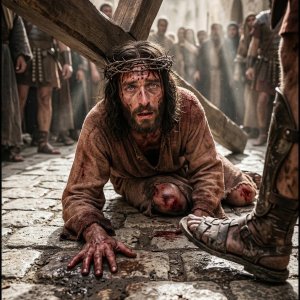 Jesus Christ - Forrás: Mirada Del Padre (Facebook)
