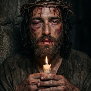 Jesus Christ - Forrás: Mirada Del Padre (Facebook)